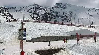 Arc 2000 Village, Les Arcs webcam en direct