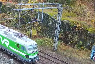 Trincea ferroviaria di Armonkallio, Tampere