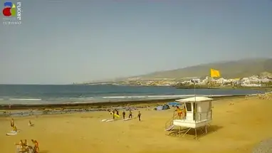 Playa Honda Arona, Teneriffa Online-Webcam