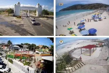 Arraial Do Cabo, 브라질