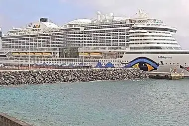 Arrecife Cruise Port, Lanzarote
