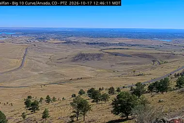 Arvada Big 10 Curve, Colorado