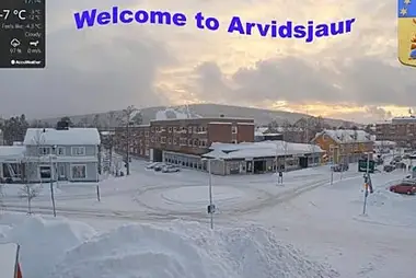 Arvidsjaur, Sweden
