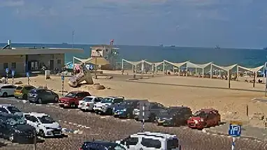 奥拉尼姆海滩, 阿什杜德 在线网络摄像头