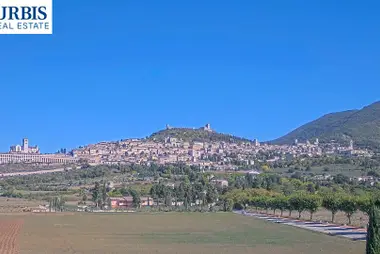 Assisi Panoraması