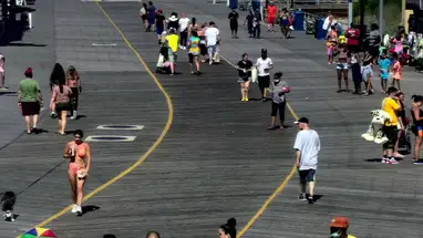 Atlantic City Boardwalk Live Cam