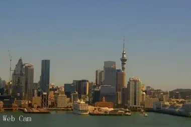 Окленд Харбор Live, Новая Зеландия