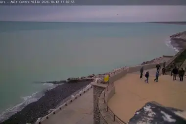 Ault Seafront
