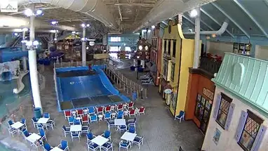 Avalanche Bay, Waterpark Live Cam
