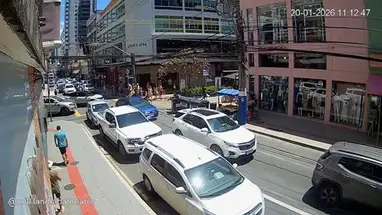 Avenida Brasil Live, BC Live Cam