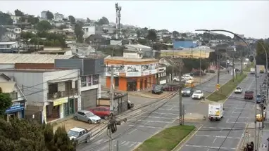 Avenida Chile, llolleo webcam dal vivo