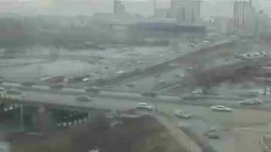 Kreuzung der Flieger – Zheleznyaka Online-Webcam