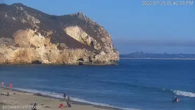 Avila Beach, California Live Cam