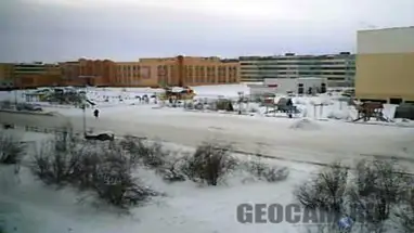 Miasto Ajchał, Jakucja kamera na żywo