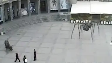 Aznavour square, Gyumri Live Cam