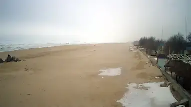 Overlooking Azov Sea, Kirillovka Live Cam