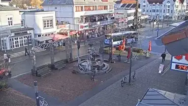 Cattiva città di Wildungen webcam dal vivo