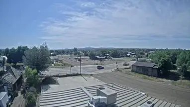 Baggs Town, Wyoming Live Cam