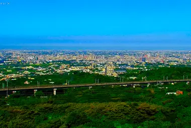 Baguashan – Changhua Ovası, Yuanlin