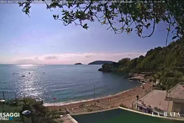 Playa de Baia Blu, Lerici