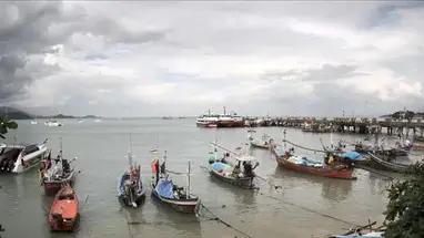 Floating Lotus, Bangrak Live Cam