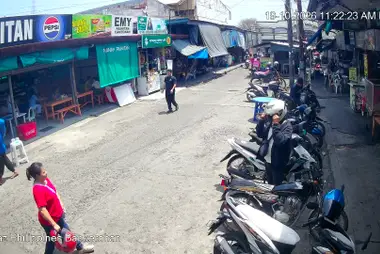Bankerohan Market Lane, Davao City