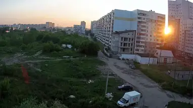 Nagorny Park, Barnaul Live Cam