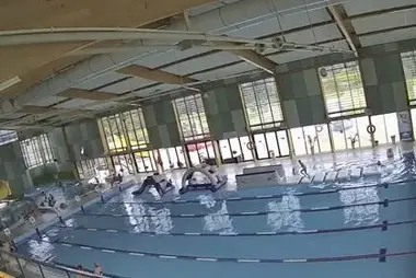 Basen Kova Lesko, PL