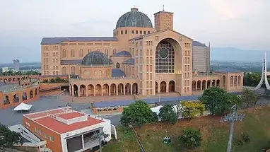 Bazylika Matki Bożej z Aparecidy kamera na żywo