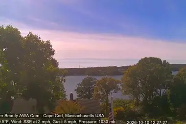 Bass River, Cape Cod