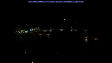 Веб-камера Batsi Port, Остров Андрос в реальном времени