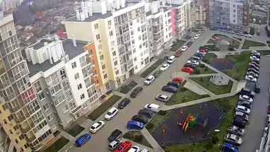 Ulica Baturina, Symferopol kamera na żywo