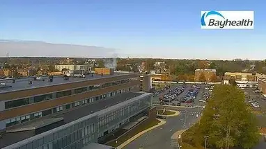Hôpital Bayhealth webcam en direct