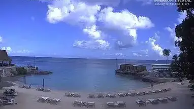 Cozumel'de Plaj canlı web kamerası