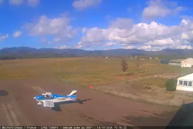Aerodromo di Belfort-Chaux