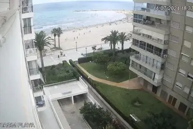 Praia Torre Sant Vicent, Benicàssim