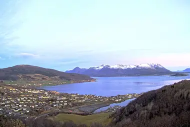 Bergseng y Grytøya Live, Noruega