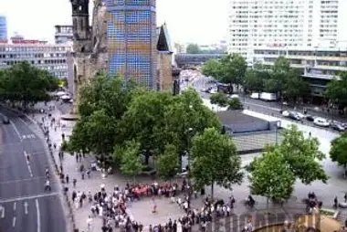Berlin city center webcam