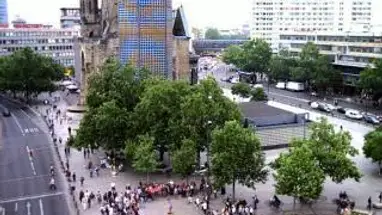 Centro di Berlino webcam dal vivo