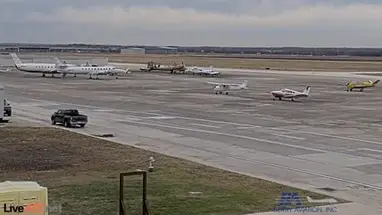 Веб-камера Berry Aviation San Marcos Airport, Техас в реальном времени