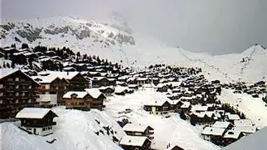 ビュー ポイント モースフルー、ベットマーアルプ ウェブカメラのライブストリーム