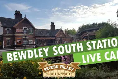 Bewdley South, Severn Valley Railway