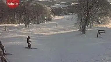 Bezovec ski resort Live Cam