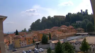 Biella, Italië online-webcam
