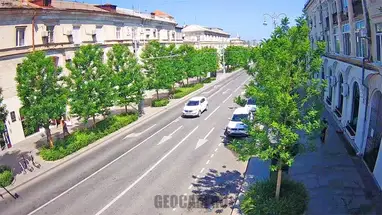 Phố Bolshaya Morskaya, Sevastopol phát trực tiếp qua webcam