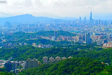 Bishan Temple, Neihu