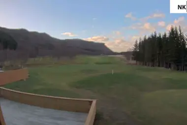 Bodø Golfpark, Myklebostad