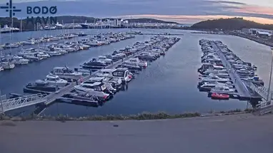 ボードー マリーナ ウェブカメラのライブストリーム
