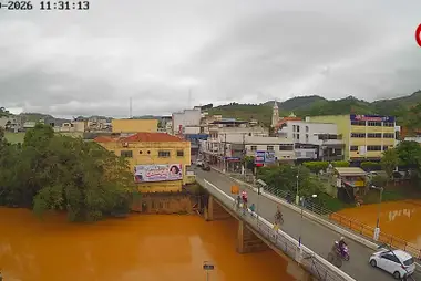 Ponte sul fiume Itabapoana, Bom Jesus do Norte