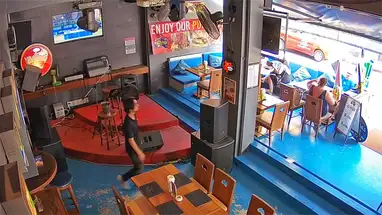 Ristorante Bondi, Chaweng webcam dal vivo